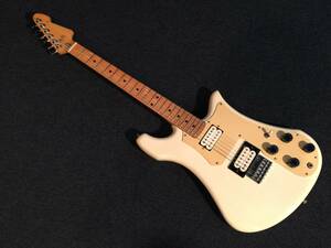 No.068821 レア！KAWAI X-1 Jr WHT/M メンテ済み JAPAN VINTAGE EX-