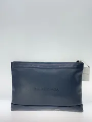 BALENCIAGA バッグ レザー ブラック 