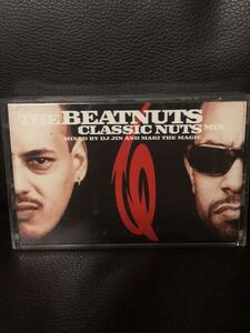 CD付 MIXTAPE DJ JIN & MAKI THE MAGIC THE BEATNUTS CLASSIC★MURO KIYO KOCO KENTA HIP HOP PETE ROCK TAPE KINGZ EVIL DEE CELORY