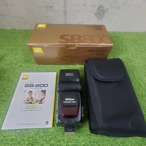 Nikon/ニコン Nikon sb-800 スピードライト s1065