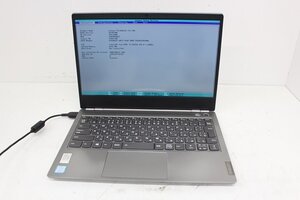 現状 ThinkBook 13s-IWL 第8世代 Core i5 8265U /8GB/13.3インチ/Wi-Fi/Type-C/HDMI端子/Win10モデル☆