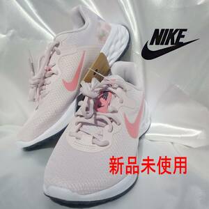 新品未使用◆送料無料◆24cm ナイキ NIKE レボリューション6 NN PRM レディース ランニング スニーカー/花柄