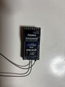 FUTABA R3008SB 受信機 美品