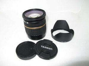 TAMRON 大口径ズームレンズ SP AF17-50mm F2.8 XR DiII キヤノン用 APS-C専用 A16E #3345-177