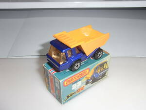 ☆絶版品☆新品★〔23〕MATCHBOX〔マッチボックス〕ATLAS Super Fast〔極上美品〕（超貴重品）〔価値ある商品〕