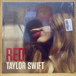 TAYLOR SWIFT /RED /BMR310400D /US-ORIGINAL /2LP★送料着払い★URT