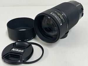 管32898 Nikon ニコン ED AF NIKKOR 80-200mm 1:2.8 カメラレンズ HN-28