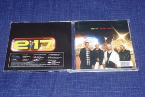 〇洋　EAST17　UP ALL NIGHT　CD盤