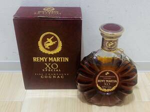 【OAK-0601 2.1YH】1円スタート REMY MARTIN レミーマルタン XO 700ml 40％ アルコール 未開栓 保管品 お酒 古酒 洋酒 COGNAC コニャック