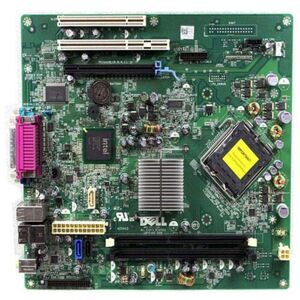 Genuine Dell Optiplex 380 Motherboard 0HN7XN, HN7XN by Dell 並行輸入品