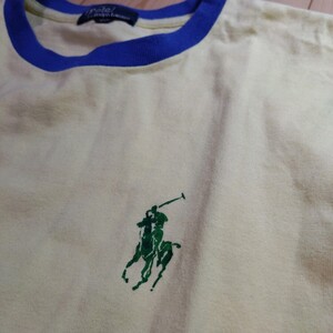 ラルフローレン　POLO　Ralph Lauren　表記サイズ 160 (S〜Mサイズ相当)　希少モデル　レア