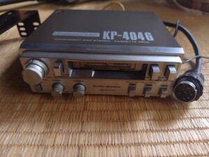 ロンサムカーボーイ KP-404G