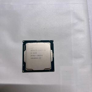 Intel Core i5-8400 SR3QT 2.80GHz /166