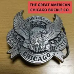 THE GREAT AMERICAN CHICAGO BUCKLE CO.