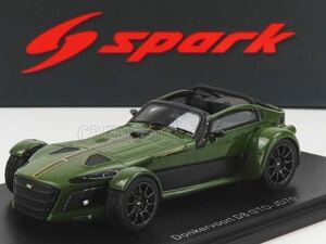 ◆未開封品！新品！1/43 Donkervoort / ドンカーブート D8 GTO-JD70