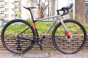 スペシャライズド SPECIALIZED ディヴァージュ DIVERGE EXPERT DISC 2018 52 シマノ GRX RX810 11S カーボン グラベルロード【名古屋店】