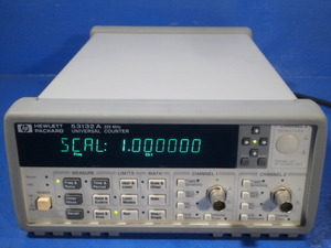 hp 53132A UNIVERSAL COUNTER 225MHz