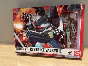 未開封　箱ダメージ有　HI-METAL R 　ハイメタルR　VF-1S ストライクバルキリー（一条輝機）