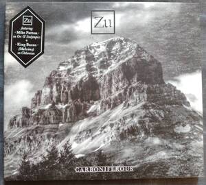 CD ZU CARBONIFEROUS IPC-110 ズー カーボニフェラス MIKE PATTON マイク・パットン FAITH NO MORE フェイス・ノー・モア 