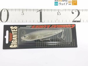 エバーグリーン キッカーイーター、メガバス 97 ポップX 1/4oz GGシャッド、ラッキークラフト サミー65 等 計17点セット