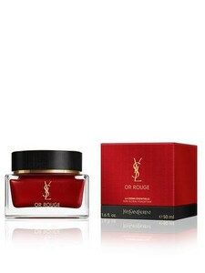 新品★未使用◆イヴ・サンローラン・ボーテ(YSL)オールージュ ラ クレーム エサンシエル◆50ml・47,300円 /YSL最高峰フェイスクリーム