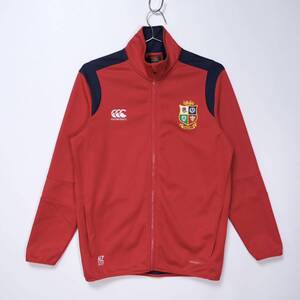 【送料無料】CANTERBURY(カンタベリー)/BRITISH&IRISH LIONS 2017 NZ TOUR/ブリティッシュ&アイリッシュ ライオンズ/ジャケット/ラグビー/S