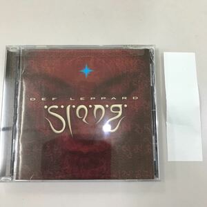 CD 中古☆【洋楽】DEF LEPPARD