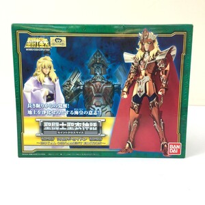 ○【同梱不可】【未開封】バンダイ 聖闘士聖衣神話 海皇ポセイドン ROYAL ORNAMENT EDITION 美品 現状品