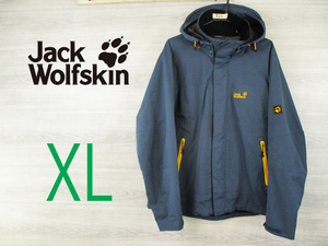 Jack Wolfskin●ジャックウルフスキン＜マウンテンジャケット＞●M822y