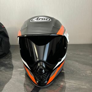  アライ フルフェイスヘルメットKTM