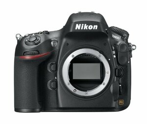 【中古】 Nikon ニコン デジタル一眼レフカメラ D800 ボディー D800