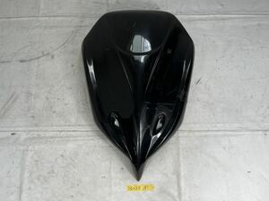 【中古・社外】ヤマハ マジェスティ250 2/C フェイスマスク 部品5 SG03J MAJESTY YAMAHA