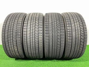 ☆送料込み☆ 225/55R17 ブリヂストン BLIZZAK VRX3 スタッドレス 4本 225/55/17