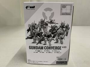 ｆｗフュージョンワークス　ＧＵＮＤＡＭ　ＣＯＮＶＥＲＧＥ　＃２３　■彩色済み人形（１部組立）１セット/全７種　１０個