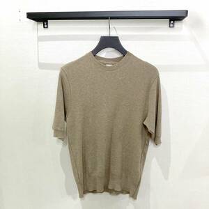 新品 GICIPI ジチピ　ARGENTO KNIT 5分袖　ニット レディース