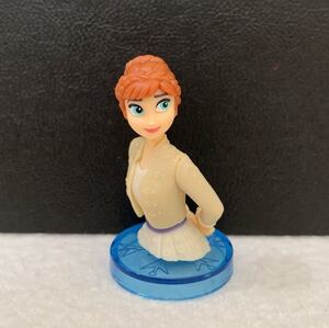 ＜美品＞アナ② 「チョコエッグ アナと雪の女王2」フィギュア★高さ約４cm〈Ｈ