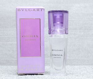 ブルガリ オムニア アメジスト EDT 5ml 残量ほぼ満量 香水 BVLGARI OMNIA