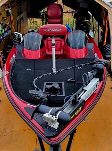 STRATOS 295PRO XL MMERCURY 200 MMINNKOTA 