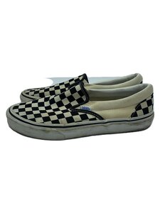 VANS◆ローカットスニーカー/27cm/WHT/V98STEVE