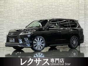 関西最大級レクサス専門店■令和3年 LX570 ブラックシークエンス 4WD★後期※諸費用別途★厳選中古車◇大阪府/高石市