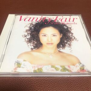 限定1名！松田聖子　Vanity Fair あふれる想い　あなたに逢いたくて　他　帯あり