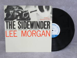 ⑪ レコード BST 84157◆THE SIDEWINDER◆LEE MORGAN