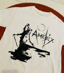 AMEBIX Tシャツ・パンク ハードコア クラストTシャツ・80