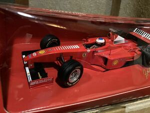 1/18 ミニチャンプスフェラーリ ミハエル シューマッハ コレクション　フェラーリ F300 Ferrari F 300