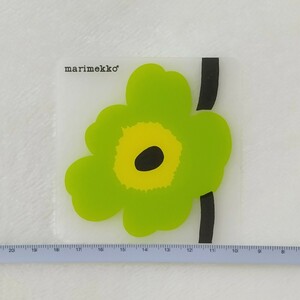 マリメッコ marimekko ウニッコ コースター 花 北欧雑貨 北欧インテリア キッチン 食器 フィンランド スウェーデン 花柄