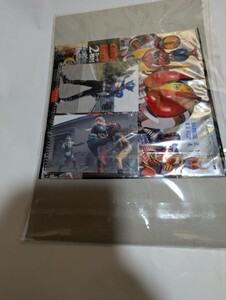 仮面ライダーチップス　カード　中古②