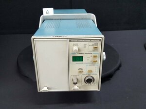 (NBC) Tektronix TM502A電源/収納ケース + AM503B電流増幅器, TM502A Mainframe with AM503B Current Probe Amplifier (中古 7317)