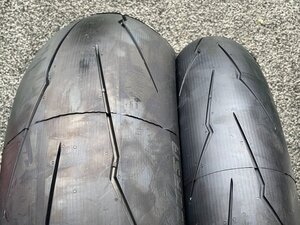 【歳末セール残り僅か】ピレリ スーパーコルサV3 SP 120/70ZR17 190/50ZR17 前後セット 国内正規品 【DIABLO SUPERCORSA SP V3】