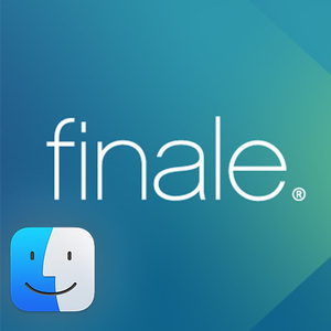 Make Music Finale 27 v27.4.1【Mac】かんたんインストールガイド 永久版 無期限使用可 英語版