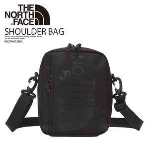 ▲新品▲THE NORTH FACE ザ ノースフェイス White Label Korea Line SUPER CROSS BAG スーパー クロス バッグ■ブラック■NN2PN65J ▲